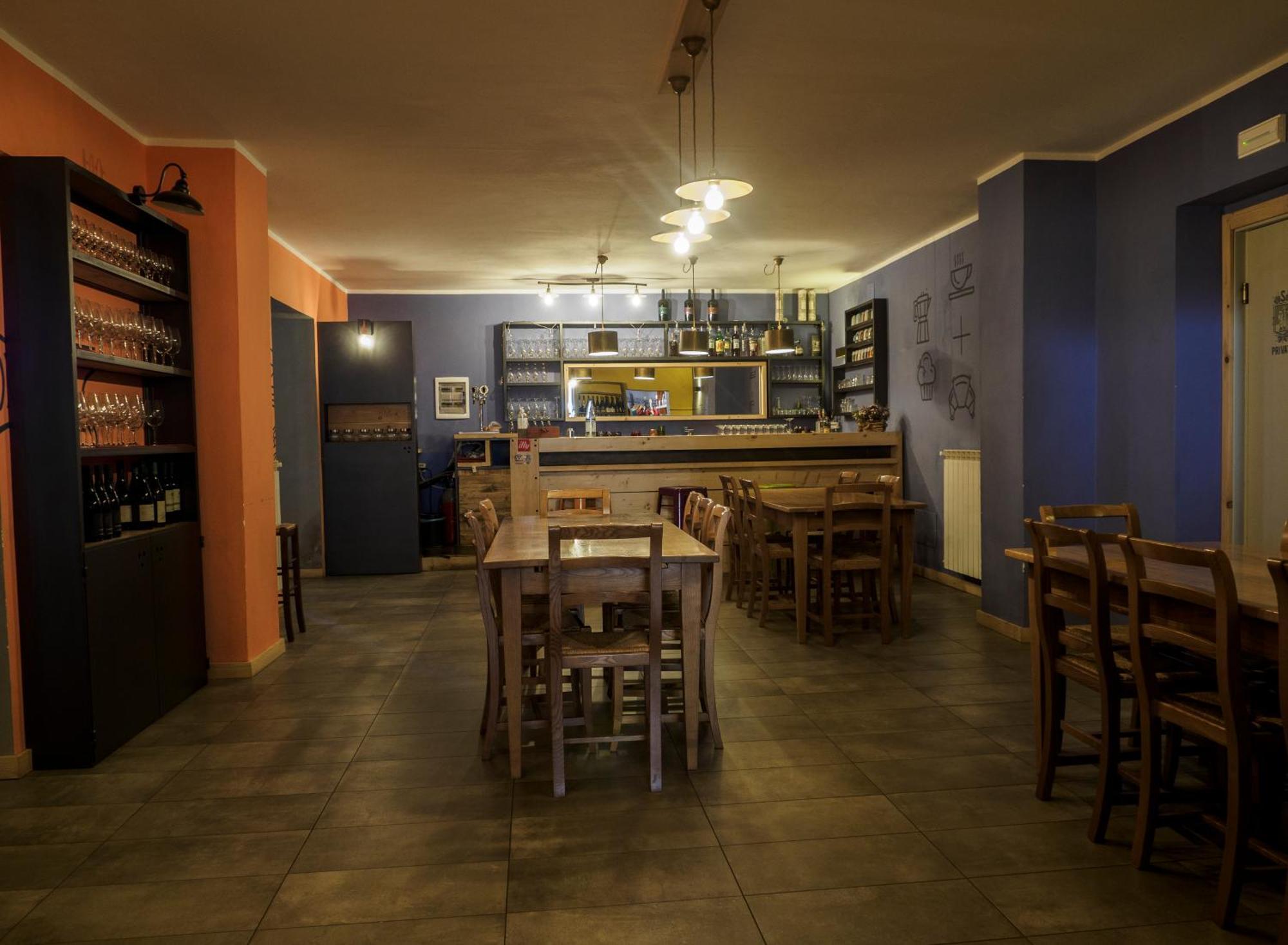 S'Osteria 38 Acquapendente Exterior foto